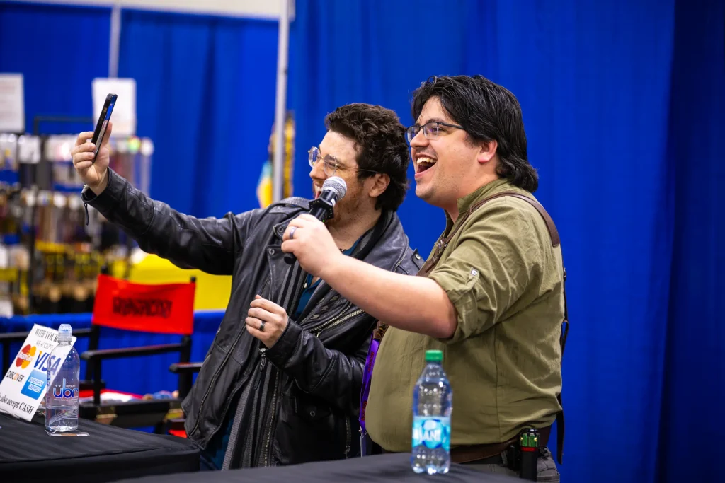 A moment from iMagicon 2026