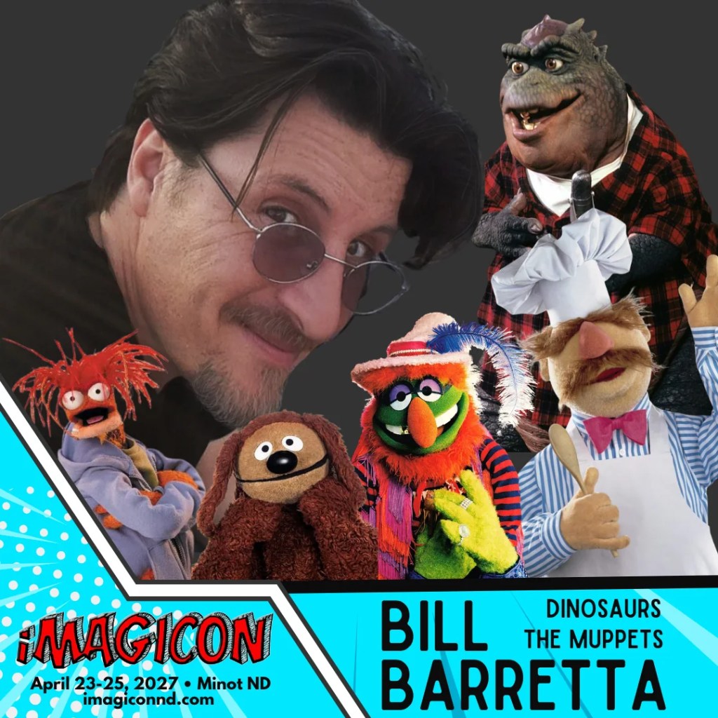 Bill Barretta